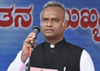 Nation Is Not Running as per Bhavad Gita, Quran, Bible; It Is Being Run on Constitution: Minister Priyank Kharge