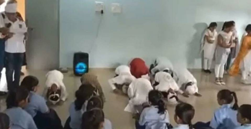 Probe Ordered as Hindu Students Asked to 'perform' Namaz in Gujarat School