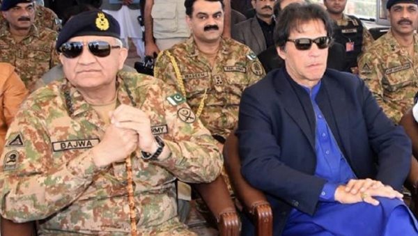 In dire circumstances for Khan, military top brass works towards face saving strategy 