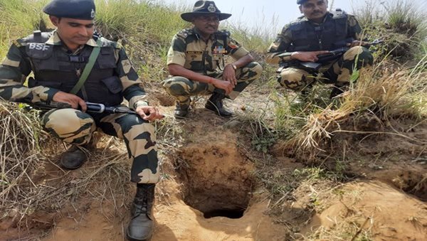Cross-border tunnel found in Jammu, plan to disrupt Amarnath Yatra foiled: BSF