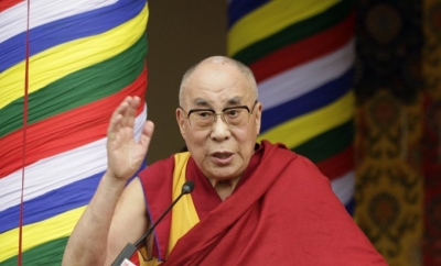 Dalai Lama mourns demise of General Rawat