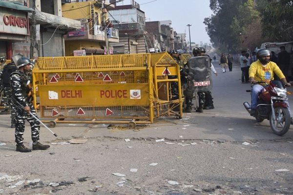 Centre's Advisory to States to Tighten Security for 'Bharat Bandh'