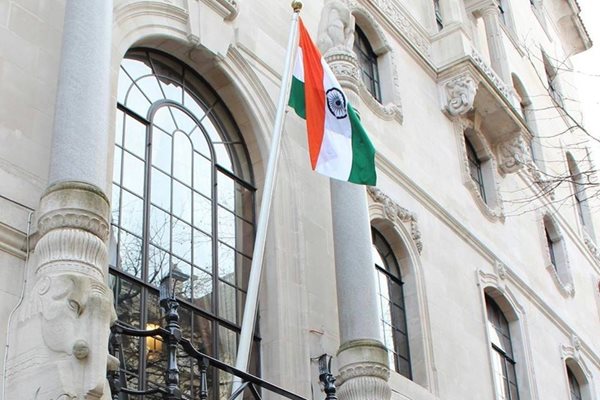 Intel Alert to MEA on SFJ'S Plan to Shut Down Indian Embassies 