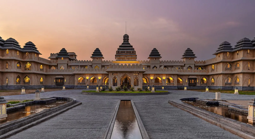 Evolve Back Hampi Official Venue Partner to Host the Third Culture Working Group and the Third G20 Sherpa Meetings