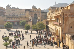 Rajasthan Tourism Gears up to Ensure Safety for Tourists