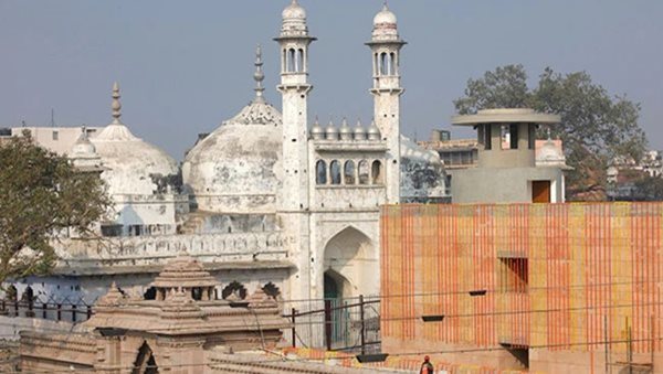 Gyanvapi mosque survey report submitted in Varanasi court