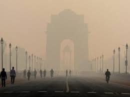 Delhi's air quality 'poor', IMD forecasts clear skies