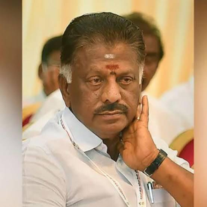 Former TN CM, O Panneerselvam to File Nomination Papers as Independent Candidate Today