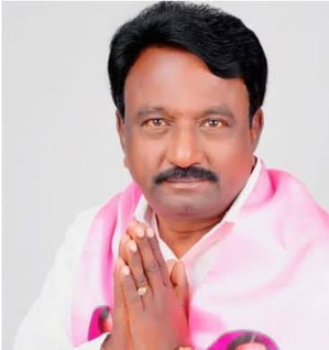 BRS Sitting MLA Joins Congress