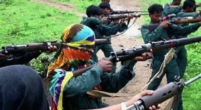 Maoists gun down ex-sarpanch on Telangana-Chhattisgarh border