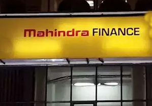 Shares of Mahindra & Mahindra Financial Slump More than 11% after Weak Results