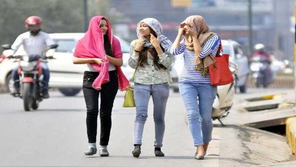 Delhi to experience heat wave April 28 onwards