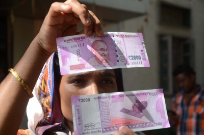 'RS 2,000 Note Withdrawal to Curb Cash Play in Lok Sabha Polls'