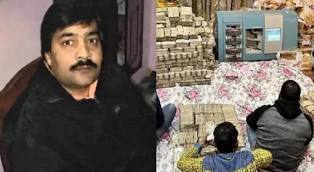 UP businessman Piyush Jain arrested after Rs 284 crore in cash found