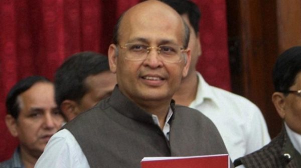 Pakistan is a state of mind, a mental disease: Singhvi