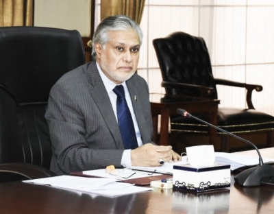Foreign Powers Want Pak to Default like Sri Lanka: FM Ishaq Dar