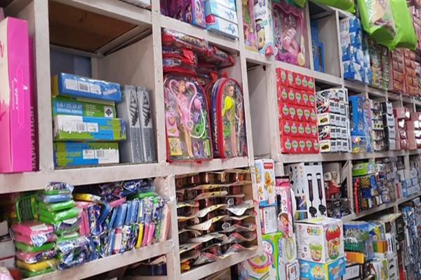 A Long Way before Delhi's Sadar Bazaar Market Goes Vocal for Local for Indian Toys