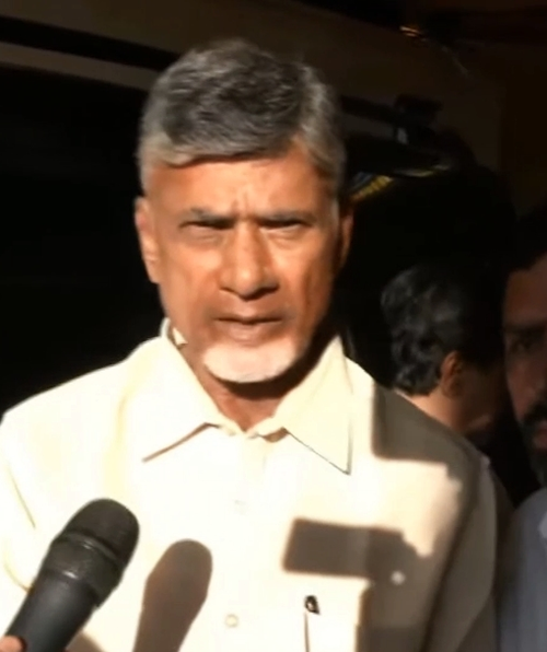 TDP MLAs Suspended from Andhra Assembly for Protest over Naidu's Arrest