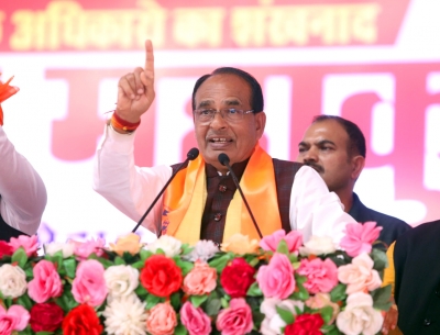 I'm Leaving after Forming BJP Govt in MP: Outgoing CM Chouhan