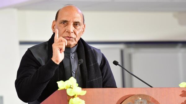 Indian soldiers successfully thwarted transgression by Chinese troops in Tawang sector: Rajnath