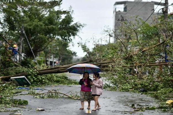 Typhoon Molave Toll in Vietnam Increases to 36
