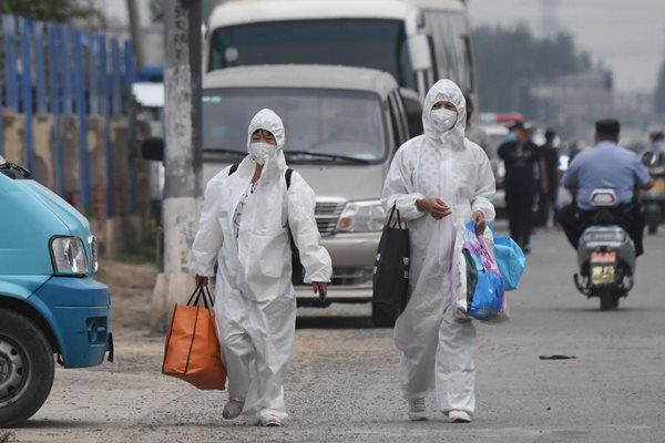 WHO Team Arrives in Wuhan to Investigate Pandemic Origins