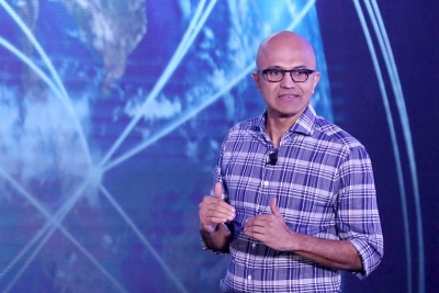 Applying AI at Scale, Infusing AI across Our Tech Stack: Satya Nadella