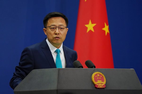 China Warns US over US-Taiwan Economic Talks 