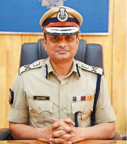 Election Commission Removes Bengal Top Cop Rajeev Kumar