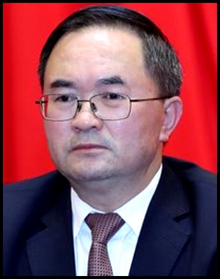 Ex-head of China's National Religious Affairs Administration under Probe