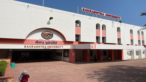 Saurashtra University's BBA, B.Com papers leaked, exam postponed