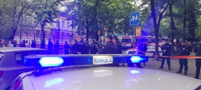 8 Dead in 2ND Mass Shooting in Serbia within a Day