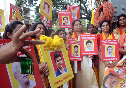 Cauvery Dispute: Kannada Activists Give 'Delhi Chalo' Call, to Stage Protest at Jantar Mantar