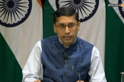 US Shared Some Inputs on Criminal Nexus, It's a Cause of Concern for Both Nations: MEA