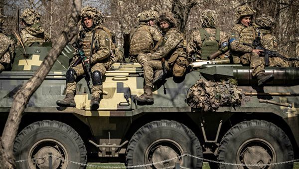 Russian forces start battle for Donbas: Zelensky
