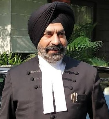 Gurminder Singh New Advocate General of Punjab
