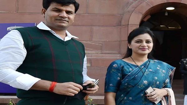 Mumbai police invokes sedition charges on Rana couple, sent to 14-day judicial remand
