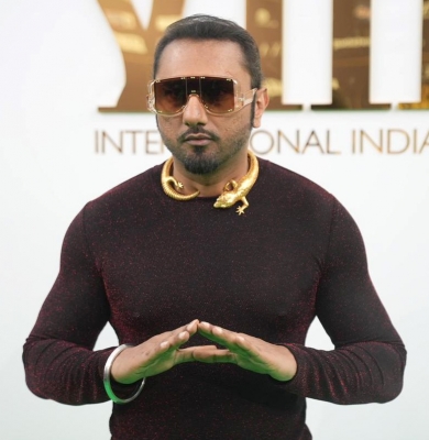Cops Lodge FIR after Honey Singh Claims Threat from Goldy Brar