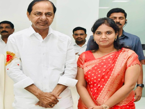 KCR, KTR Shocked over Young MLA's Death in Road Accident