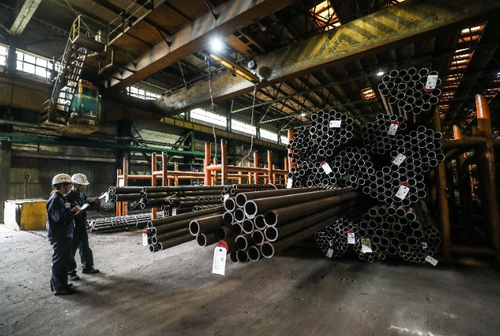 India Imposes Anti-dumping Duty on Select Chinese Steel for 5 Years