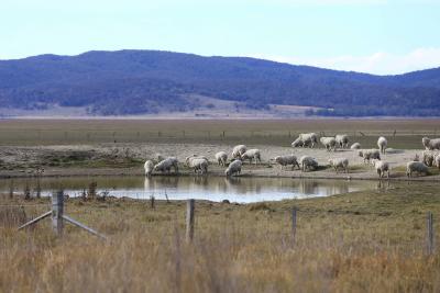 Australia Records Driest October since 2002