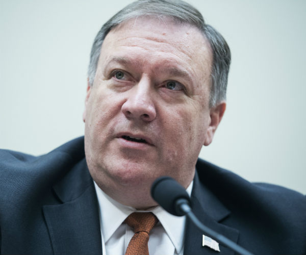 Pompeo: US 'Behind the Curve' on Virus Because of China
