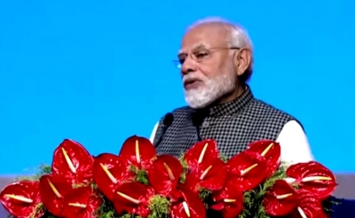 'World Looking at India with Hope', Says PM Modi at Pravasi Divas Event