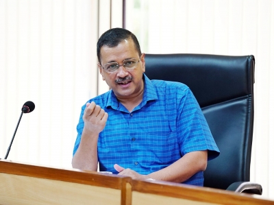 Kejriwal Slams BJP over ED Attaching Sisodia's Assets in Excise Policy Case 