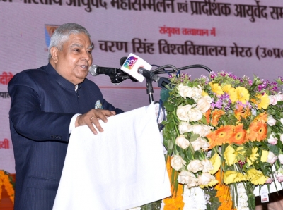 UCC Implementation Will Bind Our Society Together: VP Dhankhar