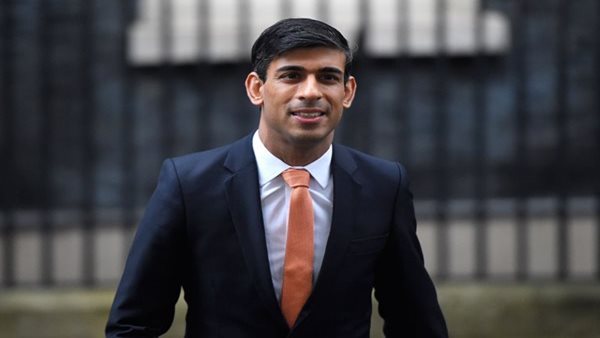 Rishi Sunak firm favourite to become UK PM