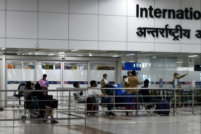 Self-baggage Drop Facility Introduced at IGI Airport's Terminal 3