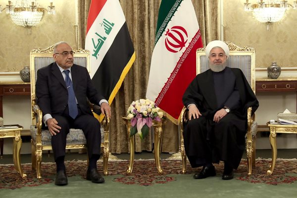 Iran, Iraq Aim to Increase Bilateral Trade to US $20 bln