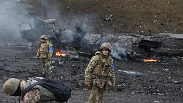 Russia to hold fire in Ukraine, allow civilians to escape
