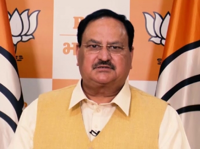 Nadda to Hold Meetings in Udaipur, Jodhpur Today amid Protests by Some Contenders